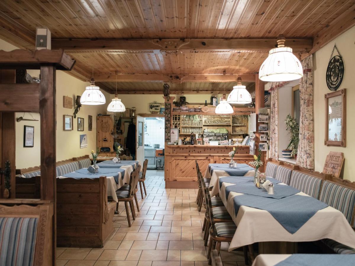 Johnsbach Gasthof - Pension Oedsteinblick מראה חיצוני תמונה
